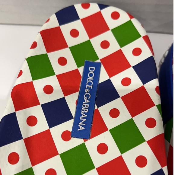 Stunning Designer Dolce & Gabbana Sandals in size 0 - Picture 9 of 11